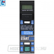 Akkumulátor töltő START 230 Akkumulátor töltő START 230 náhled