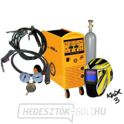 Omicron GAMASTAR 1950LS PFC SYNERGIE + Zseblámpa + Kábelek + Szelep + Bura + Teljes CO2 Palack Omicron GAMASTAR 1950LS PFC SYNERGIE + Zseblámpa + Kábelek + Szelep + Bura + Teljes CO2 Palack gallery main image