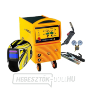 Gamastar 2550LS SYNERGIE 4pack égő 4m 25/3m kábelek szelep Kukla szelep Gamastar 2550LS SYNERGIE 4pack égő 4m 25/3m kábelek szelep Kukla szelep gallery main image