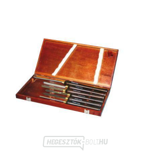 Esztergavésőkészlet - 6db (HSS) Esztergavésőkészlet - 6db (HSS) gallery main image