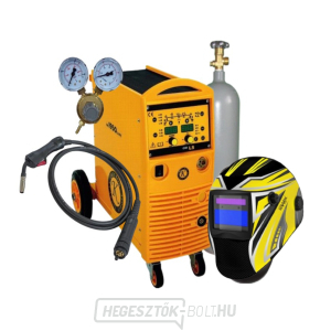 OMI 1950LS PFC SYNERGIE + Égő + Szelep + Maszk + Teljes CO2 Palack OMI 1950LS PFC SYNERGIE + Égő + Szelep + Maszk + Teljes CO2 Palack gallery main image