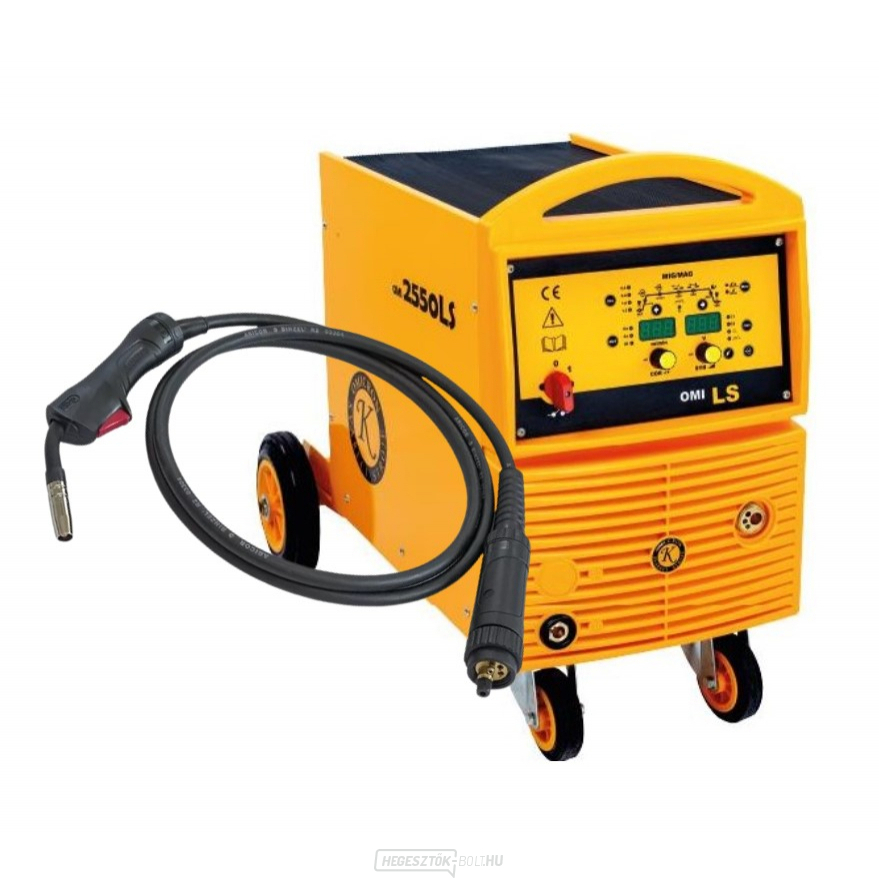 OMI 2550LS SYNERGIE 4 égővel 4m