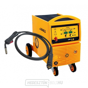 OMI 2550LS SYNERGIE 4 égővel 4m OMI 2550LS SYNERGIE 4 égővel 4m gallery main image