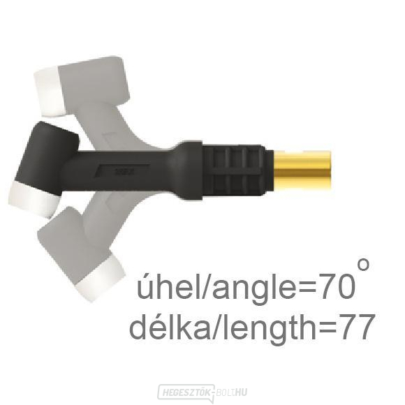 Égőtest SGT26 PARKER FX