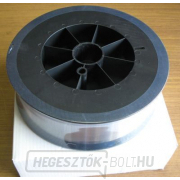 Alumínium hegesztőhuzal MIG hegesztéshez, AlMg4,5Mn 1,2mm / 7kg Alumínium hegesztőhuzal MIG hegesztéshez, AlMg4,5Mn 1,2mm / 7kg gallery main image