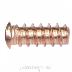 Réz bilincs GYS átmérő 4x16mm - 100 db gallery main image