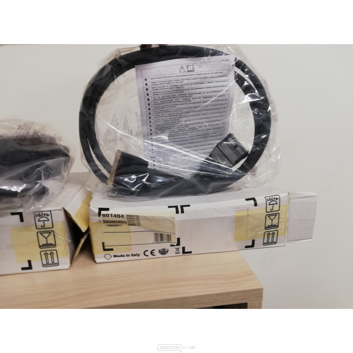 Tartozékok a Smart Inductor 5000 - Wonder Pen készülékhez Tartozékok a Smart Inductor 5000 - Wonder Pen készülékhez gallery main image