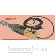 Hobby kézi volfrámelektróda köszörű MINIPUNTING - 230V Hobby kézi volfrámelektróda köszörű MINIPUNTING - 230V gallery main image