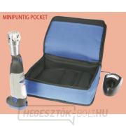 Hobby kézi volfrám elektróda köszörű MINIPUNTING POCKET-akkumulátor 10,8V Hobby kézi volfrám elektróda köszörű MINIPUNTING POCKET-akkumulátor 10,8V gallery main image