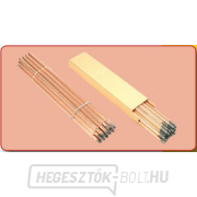 Spline elektróda átmérője 4mm/1db gallery main image