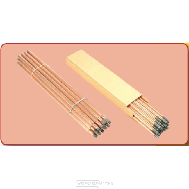 Spline elektróda átmérője 5mm/1db
