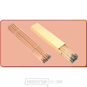 Spline elektróda átmérője 6mm/1db gallery main image