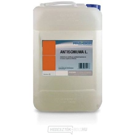 HABZÁSGÁTLÓ SZER ANTISCHIUMA L 5L