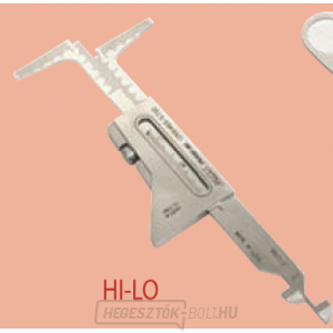 HI-LO hegesztésmérő gallery main image