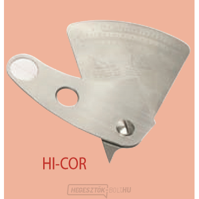 HI-COR hegesztési mérőműszer