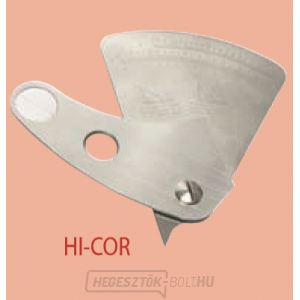 HI-COR hegesztési mérőműszer HI-COR hegesztési mérőműszer gallery main image