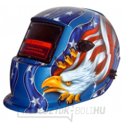 Barracuda S777C America kék önbélelt balaclava gallery main image