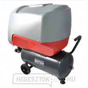 Olajmentes kompresszor Bamax Genesi OLE180/25CAS gallery main image