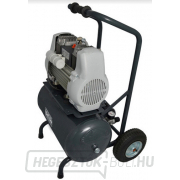 Olajmentes kompresszor Bamax Genesi OLE180/25CM gallery main image