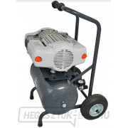 Olajmentes kompresszor Bamax Prime OLE240/25CP gallery main image