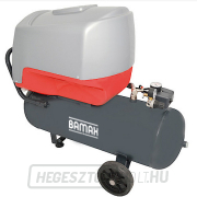 Olajmentes kompresszor Bamax Prime OLE240/50CPS gallery main image