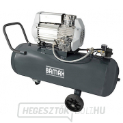 Olajmentes kompresszor Bamax Prime OLE360/100C gallery main image