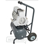 Olajmentes kompresszor Bamax Prime OLE360/25C gallery main image