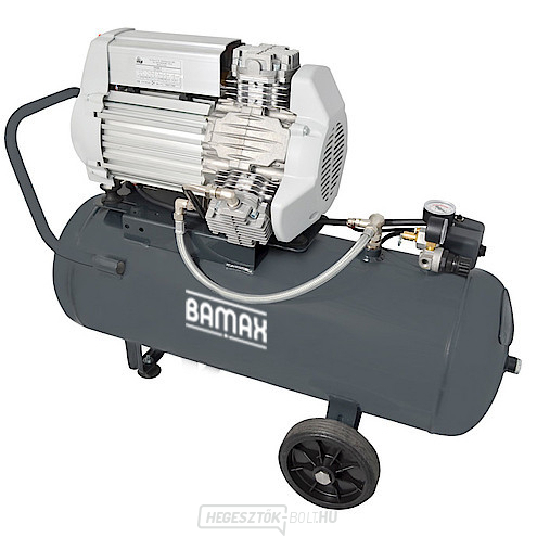 Olajmentes kompresszor Bamax Prime OLE360/50C