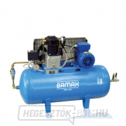Nagynyomású kompresszor Bamax 180/120-30SD gallery main image