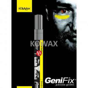 GeniFix ipari filctoll - piros 1db