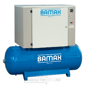 Kompresszor BAMAX Silent BX59GSIL/270FT5,5