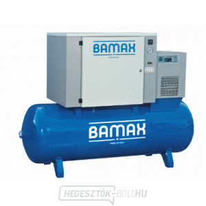 Kompresszor BAMAX Silent BX59GSIL/500FTD5,5