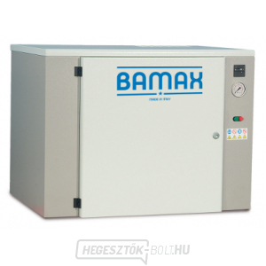 BAMAX Silent BX70GSIL/10 SDS kompresszor BAMAX Silent BX70GSIL/10 SDS kompresszor gallery main image