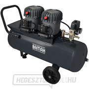 Bamax Silent OLE100/50C kompresszor gallery main image