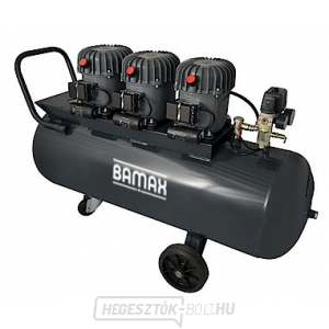 Bamax Silent OLE150/50C kompresszor