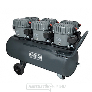 Kompresszor Bamax Silent OLE300/100C