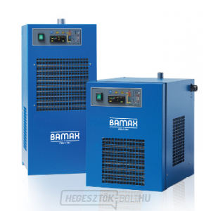 Bamax AD43 kondenzációs szárítógép Bamax AD43 kondenzációs szárítógép gallery main image