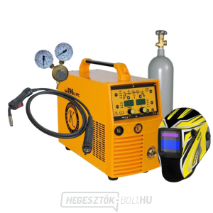 OMI 196LS PFC + égő + szelep + motorháztető + CO2 palack OMI 196LS PFC + égő + szelep + motorháztető + CO2 palack gallery main image