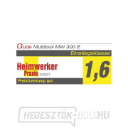 MW 300 E multifunkciós szerszám MW 300 E multifunkciós szerszám náhled