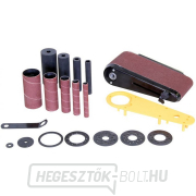 Orsós és szalagcsiszoló GSBSM 450 náhled