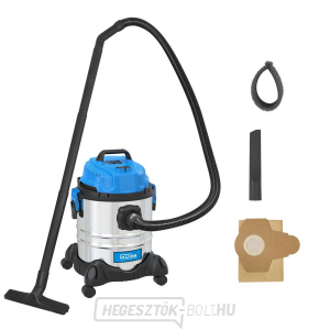 Porszívó száraz és nedves szennyeződésekhez GNTS 20L Porszívó száraz és nedves szennyeződésekhez GNTS 20L gallery main image