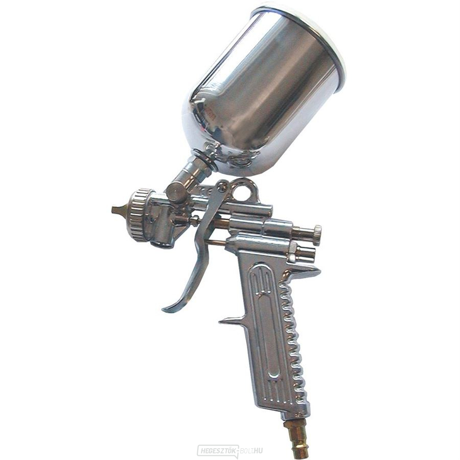 Szórópisztoly felső tartállyal