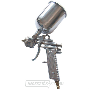 Szórópisztoly felső tartállyal Szórópisztoly felső tartállyal gallery main image