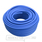 Légtömlő, gumi, 1/4 Légtömlő, gumi, 1/4