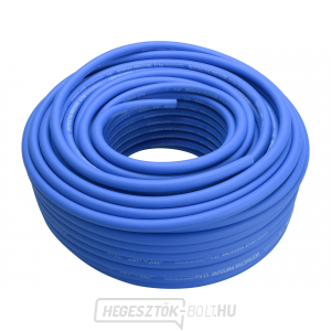 Légtömlő, gumi, 1/4 Légtömlő, gumi, 1/4