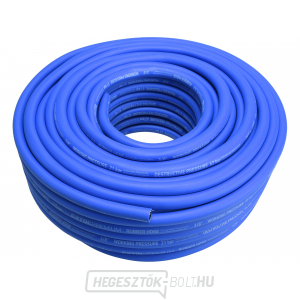 Légtömlő, gumi, 3/8 Légtömlő, gumi, 3/8