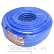 Légtömlő, gumi, 1/2