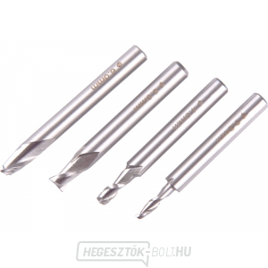 Szárvágók, 4 darabos készlet, ∅3,2-4-6-6-6,3mm gallery main image
