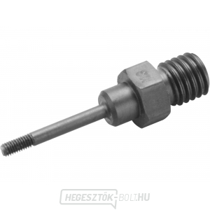 Szegecselőtüske fúrógép rögzítéséhez, M3 Szegecselőtüske fúrógép rögzítéséhez, M3 gallery main image