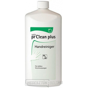 Kéztisztító prClean plus - 1 literes flakon gallery main image